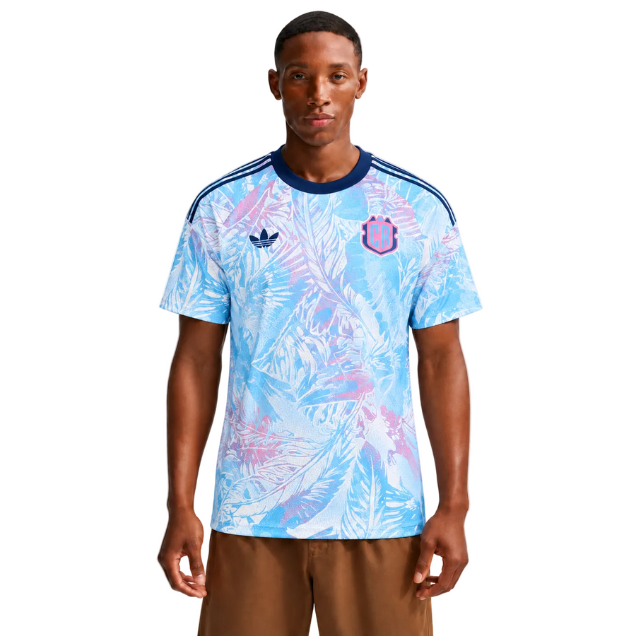COSTA RICA 26/27 PLAYER AWAY JERSEY
