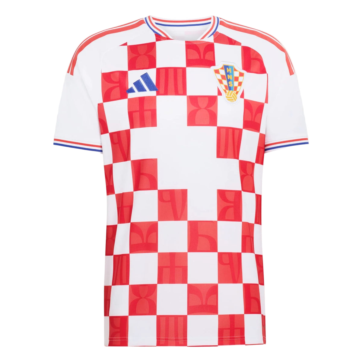 CROATIA 26/27 AUTHENTIC HOME JERSEY