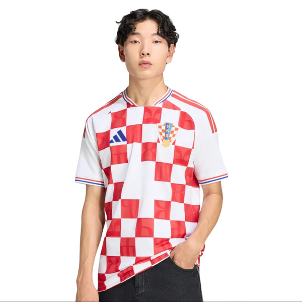 CROATIA 26/27 AUTHENTIC HOME JERSEY