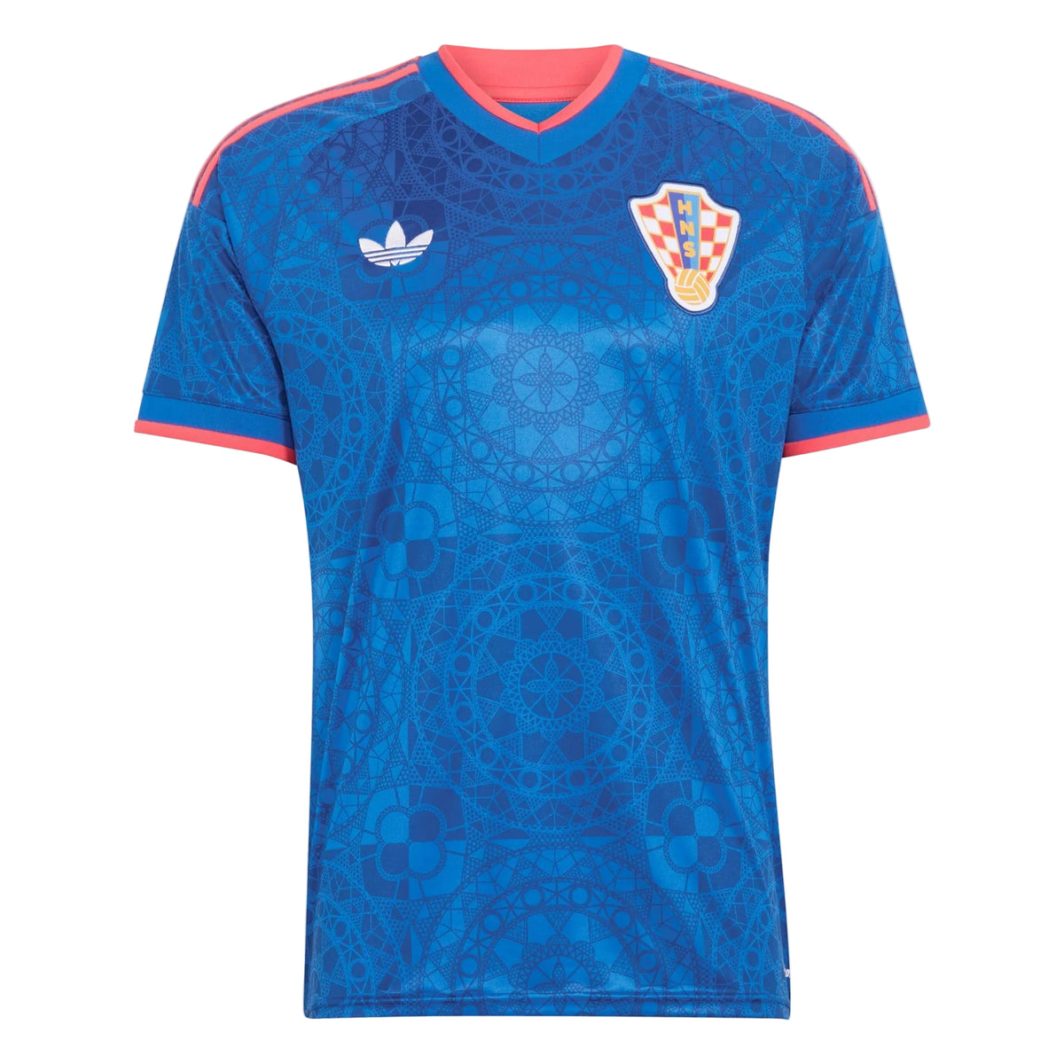 CROATIA 26/27 AUTHENTIC AWAY JERSEY