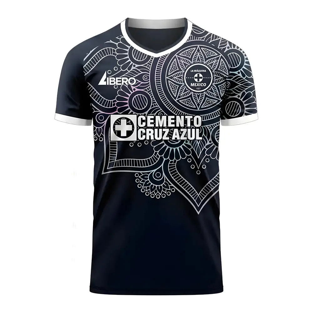 CRUZ AZUL 25/26 THIRD CONCEPT JERSEY