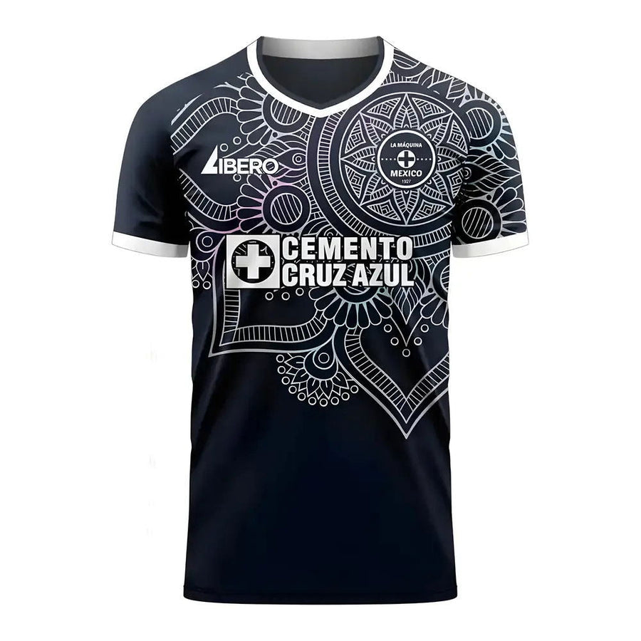 CRUZ AZUL 25/26 THIRD CONCEPT JERSEY