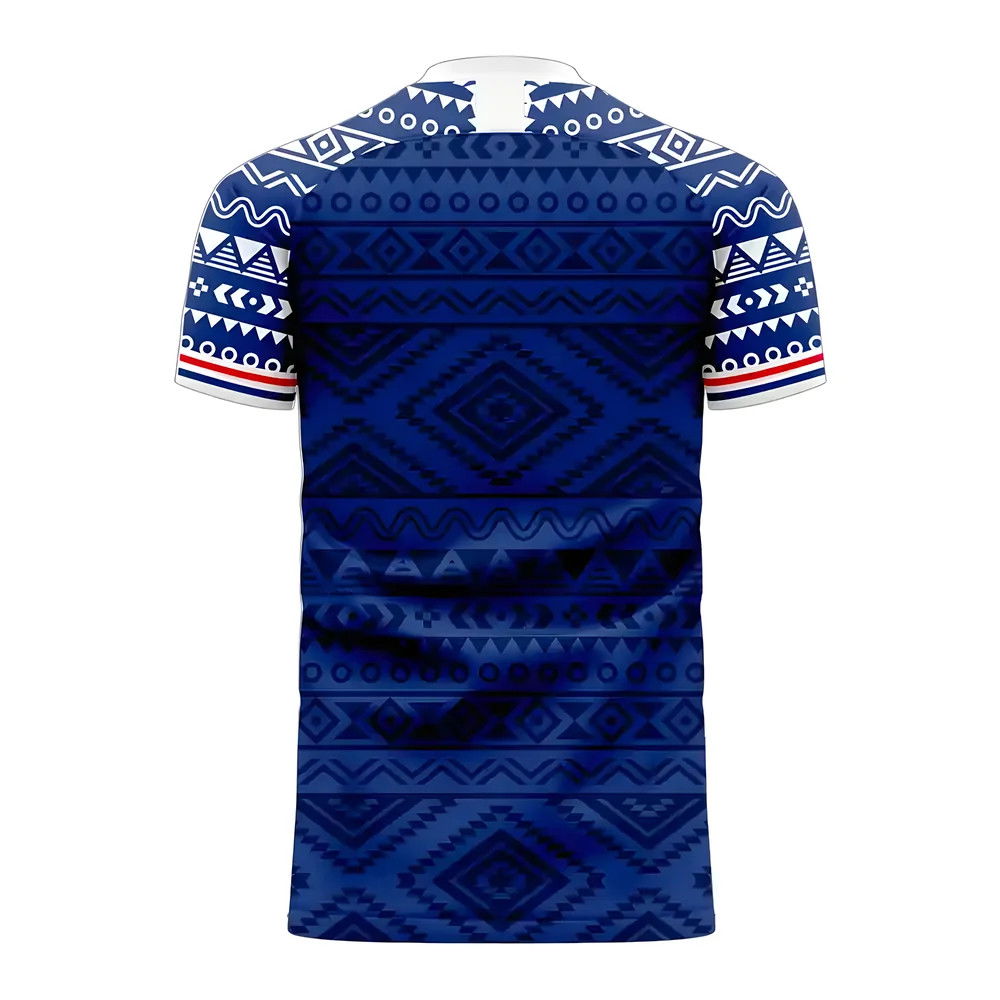 CRUZ AZUL 25/26 HOME CONCEPT JERSEY