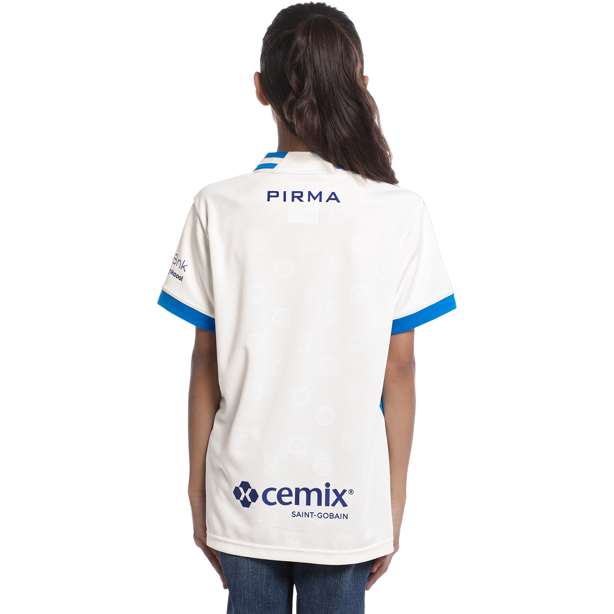 CRUZ AZUL 26/27 AWAY KIDS KIT