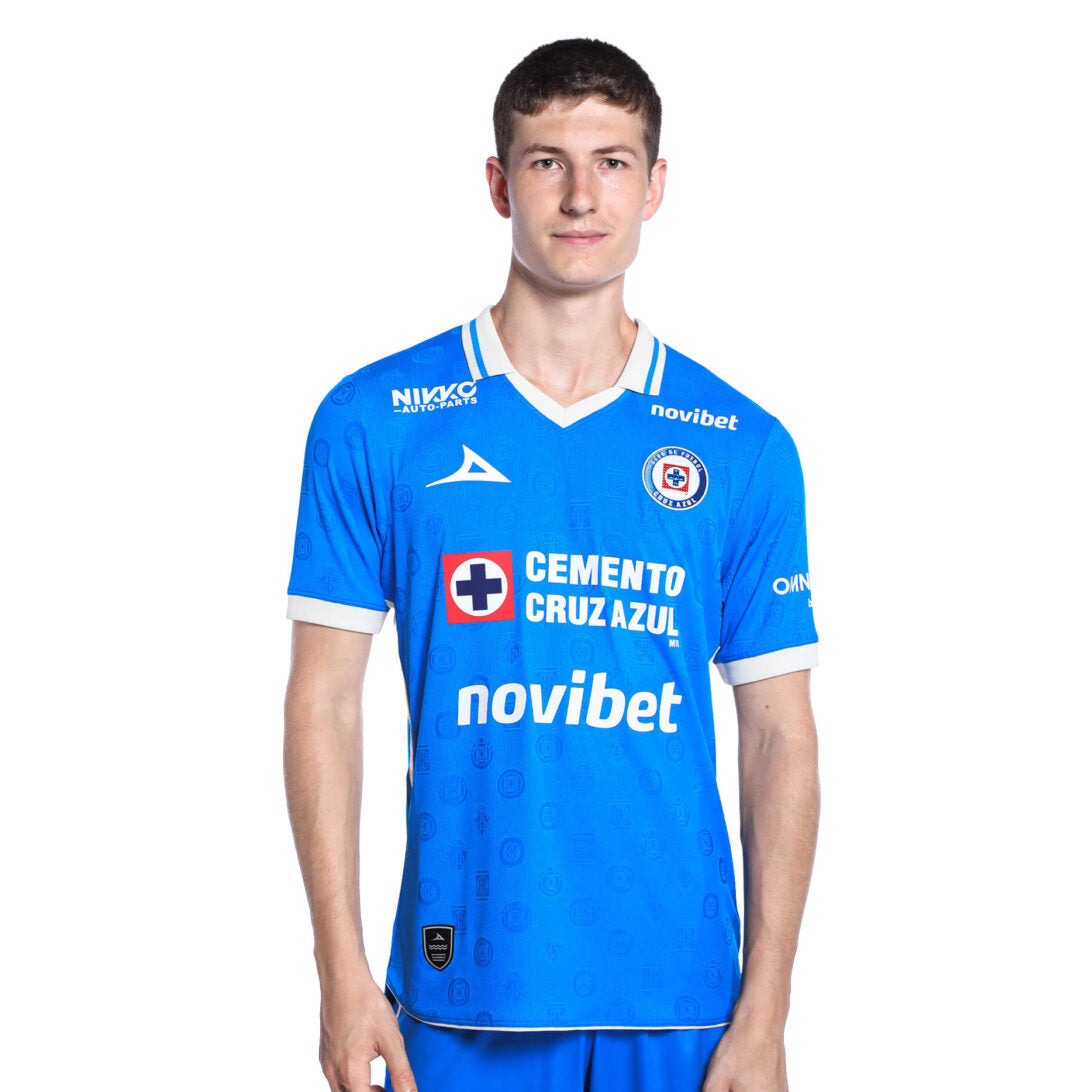 CRUZ AZUL 26/27 PLAYER HOME JERSEY