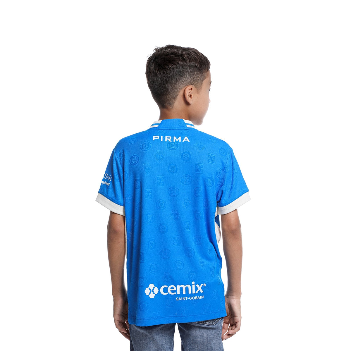 CRUZ AZUL 26/27 HOME KIDS KIT