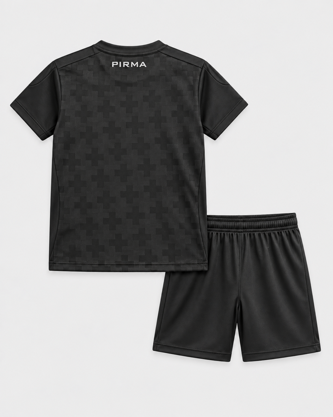 CRUZ AZUL 25/26 THIRD BLACK KIDS KIT