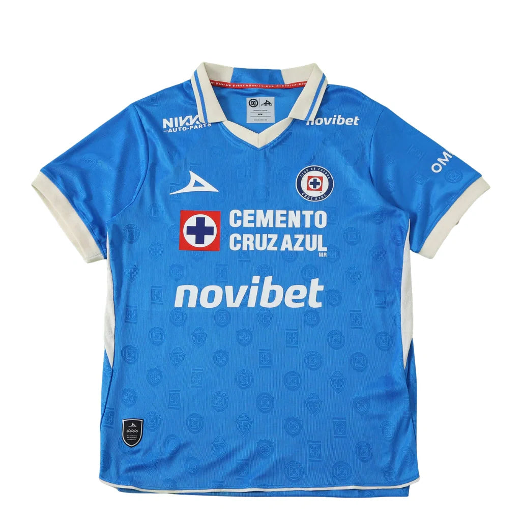CRUZ AZUL 26/27 PLAYER HOME JERSEY