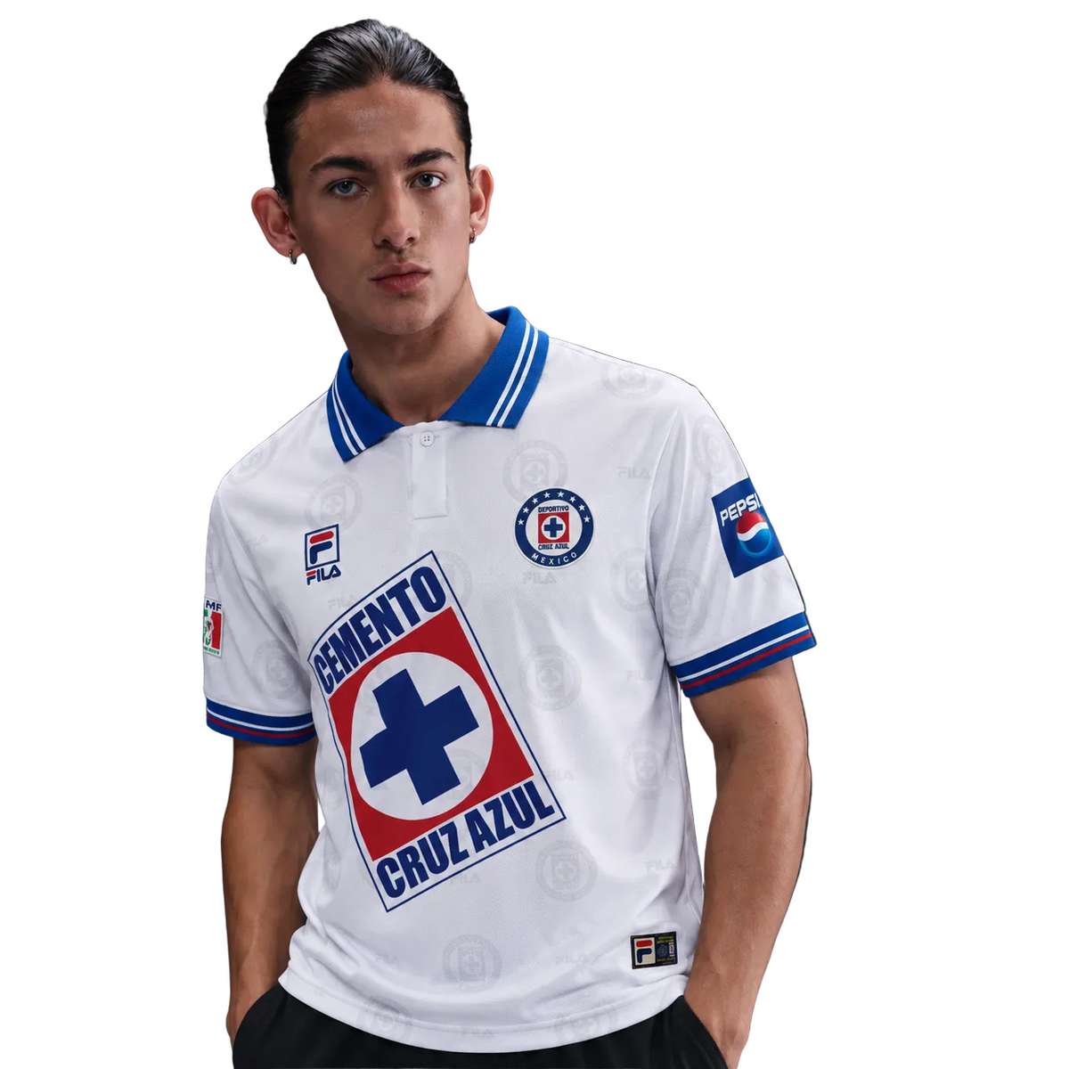 CRUZ AZUL 98 RETRO AWAY JERSEY