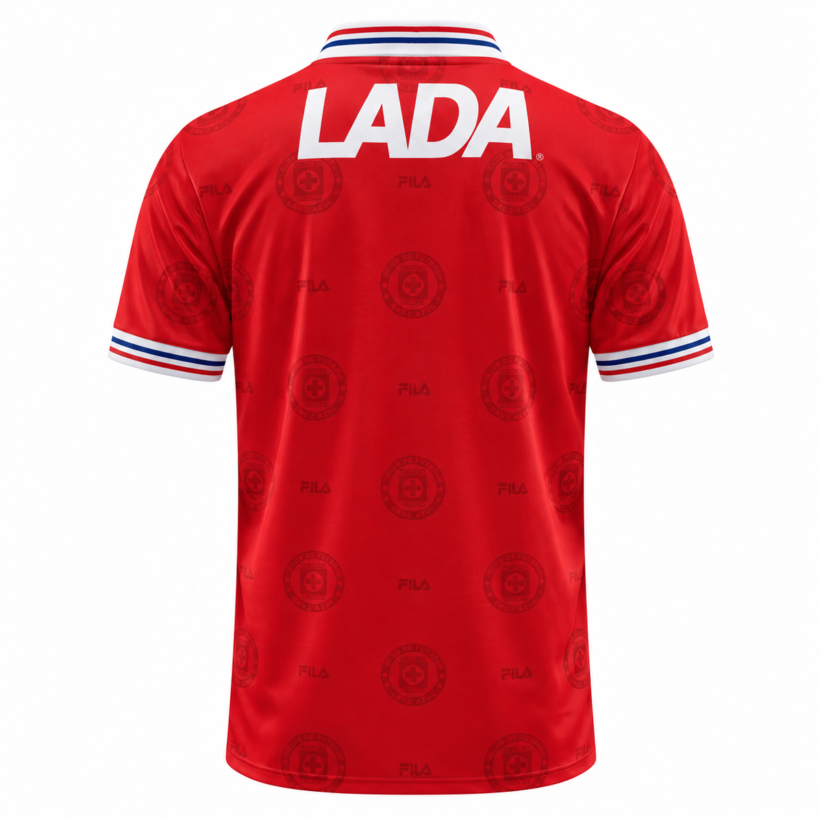 CRUZ AZUL 98 RETRO THIRD JERSEY