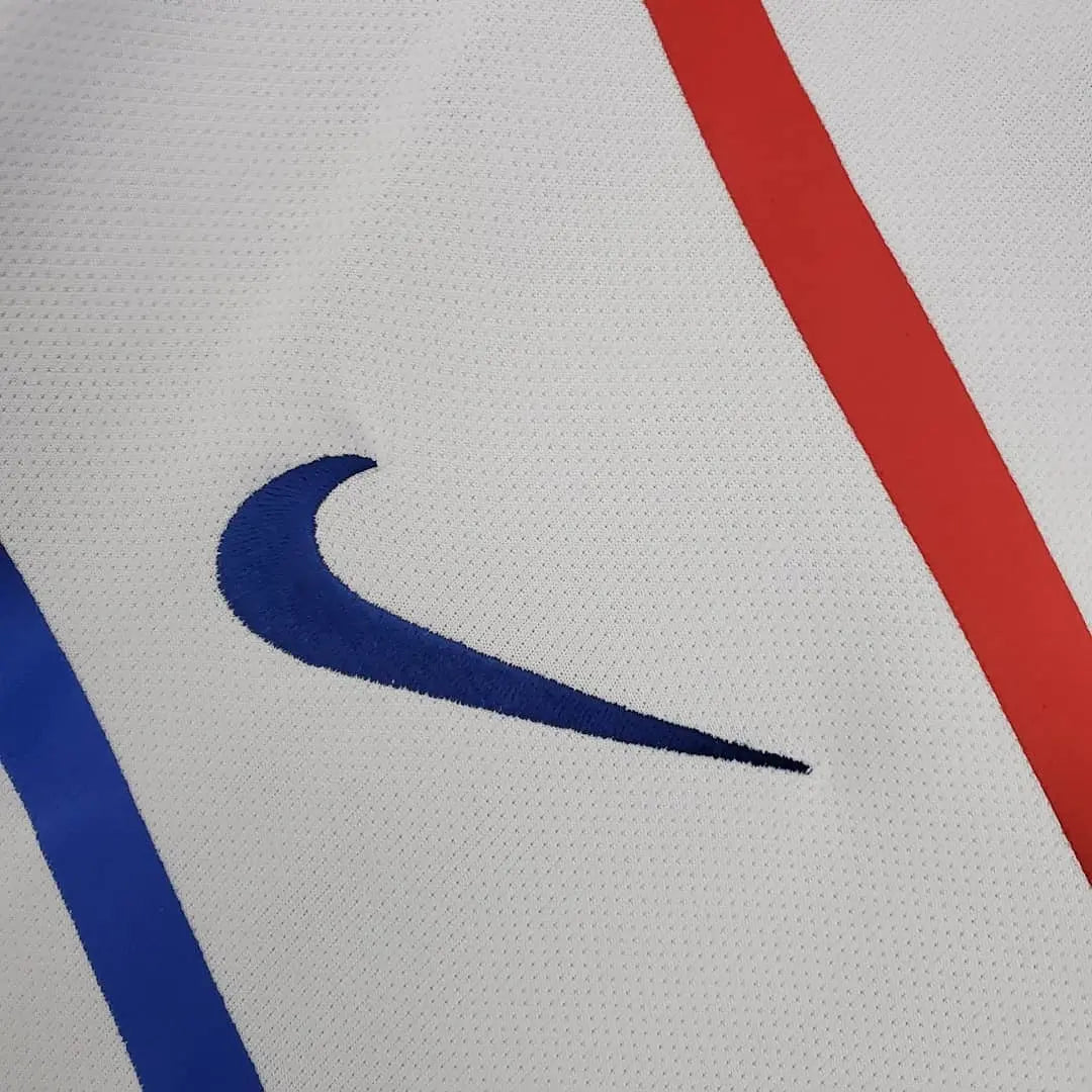 NETHERLANDS 12 RETRO AWAY JERSEY