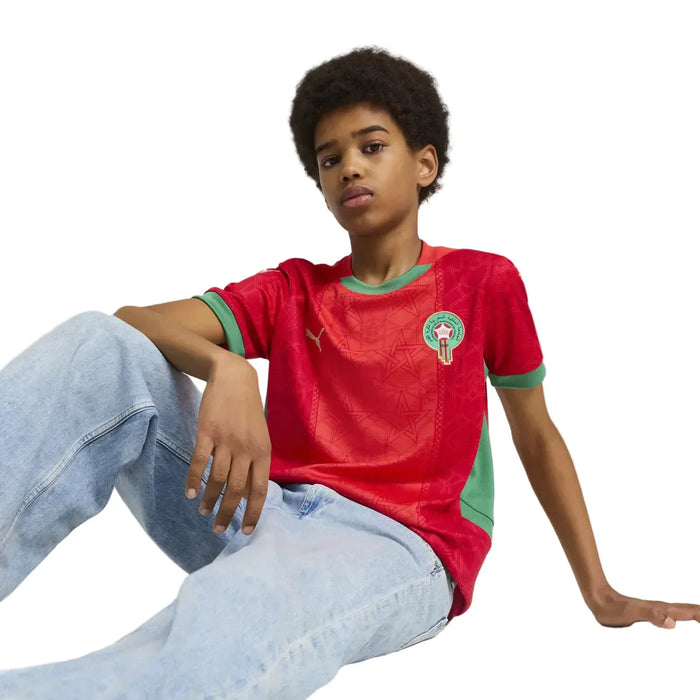MOROCCO 25/26 HOME KIDS KIT