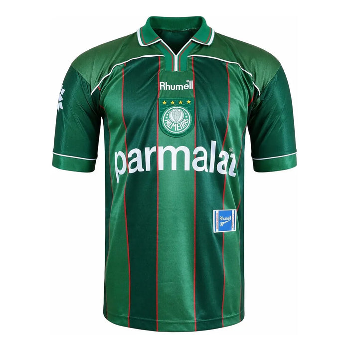 PALMEIRAS 1999 RETRO HOME JERSEY