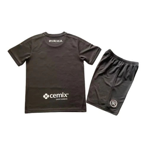 CRUZ AZUL 25/26 THIRD KIDS BLACK KIDS JERSEY