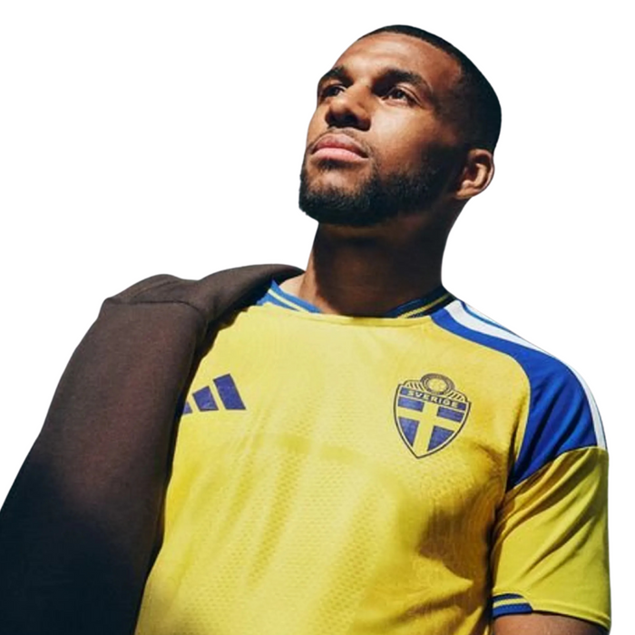 SWEDEN 26 AUTHENTIC WORLD CUP JERSEY