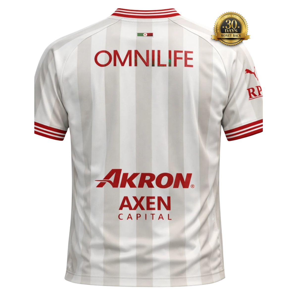 CHIVAS GUADALAJARA X LIBERAL YOUTH MINISTRIES JERSEY