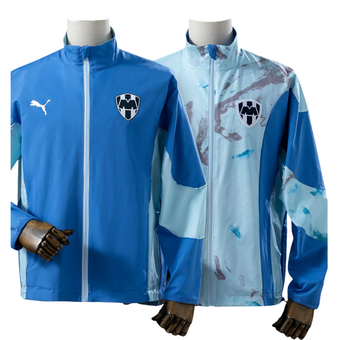 CF MONTERREY REVERSIBLE WINDBREAKER