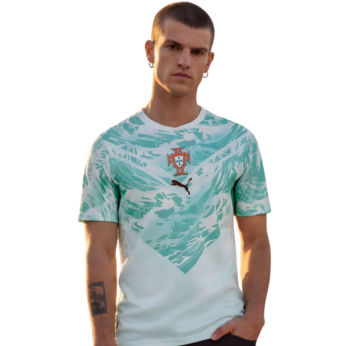 PORTUGAL 26 AWAY WORLD CUP JERSEY