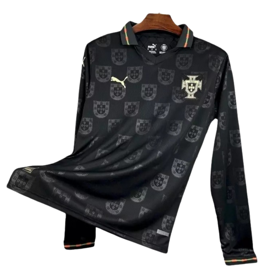 PORTUGAL SPECIAL EDITION EUSÉBIO LONG SLEEVE JERSEY
