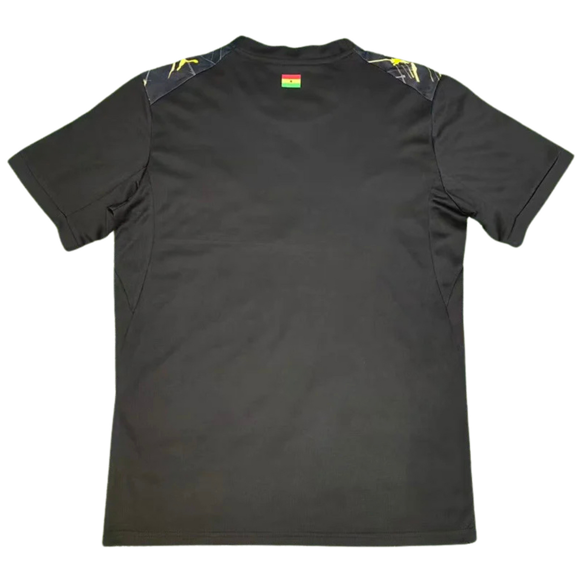 GHANA 26 BLACK SPECIAL WORLD CUP JERSEY