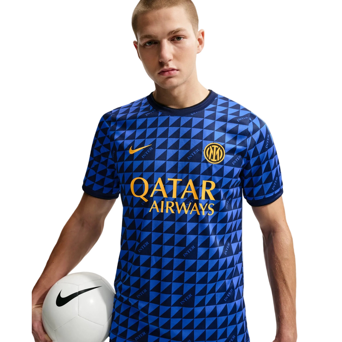 INTER MILAN 26/27 PRE-MATCH JERSEY