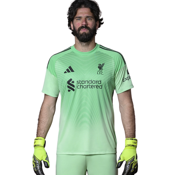 LIVERPOOL 25/26 GOALKEEPER AUTHENTIC JERSEY