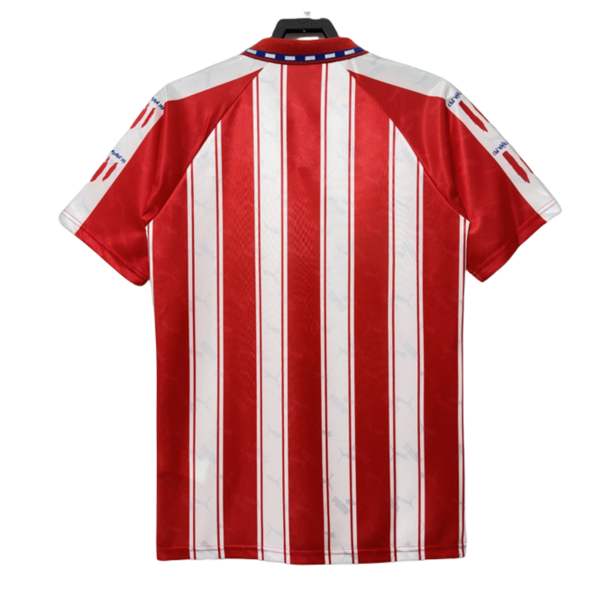 ATLETICO MADRID 94/95 RETRO HOME JERSEY
