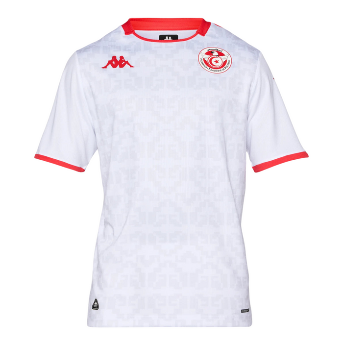 TUNISIA 26 AWAY JERSEY