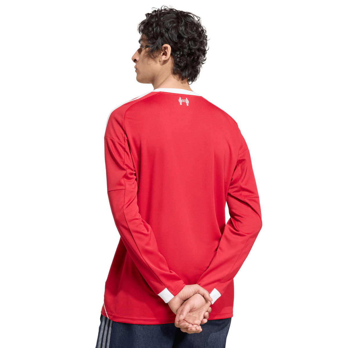 LIVERPOOL 25/26 HOME LONG SLEEVE JERSEY