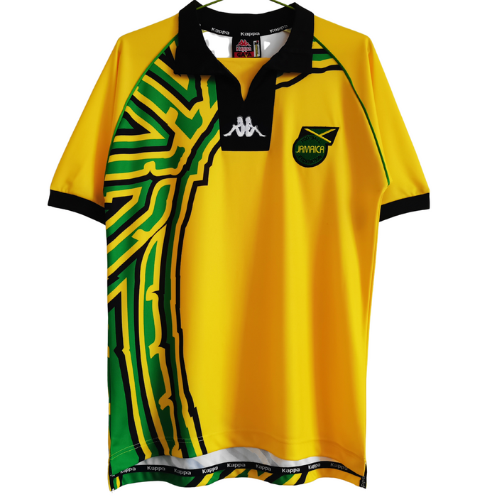JAMAICA 98 RETRO HOME JERSEY