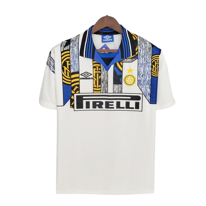 INTER MILAN 96/97 RETRO AWAY JERSEY