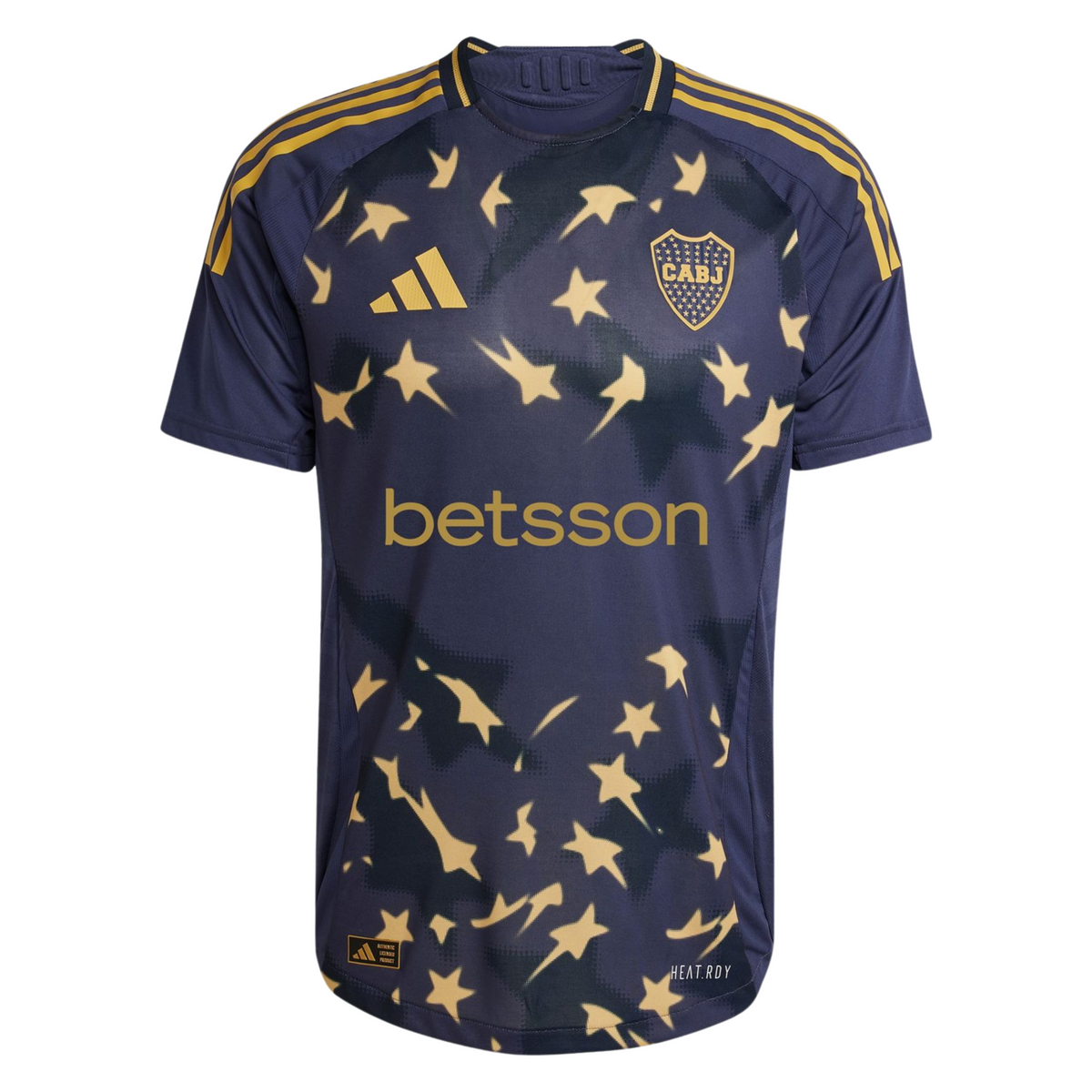 BOCA JUNIORS 25/26 THIRD JERSEY