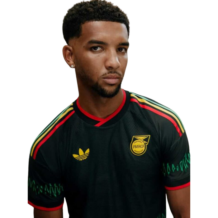 JAMAICA 26 AWAY AUTHENTIC JERSEY