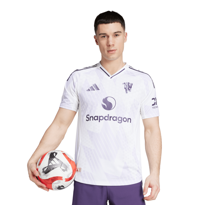 MANCHESTER UNITED 25/26 AWAY AUTHENTIC JERSEY