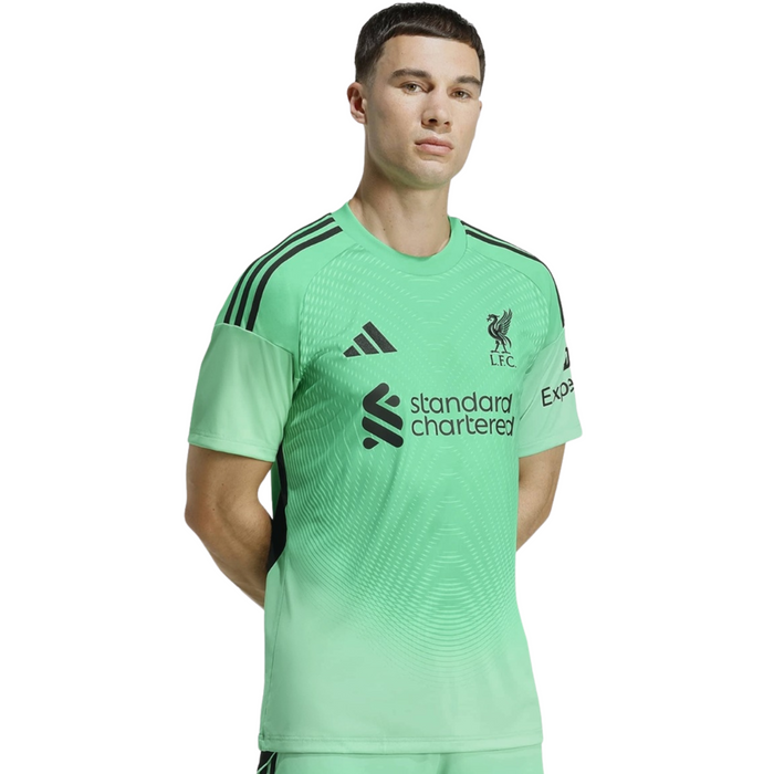 LIVERPOOL 25/26 GOALKEEPER JERSEY