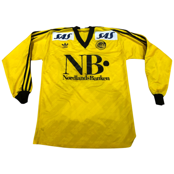 FK BODØ/GLIMT 93 HOME JERSEY