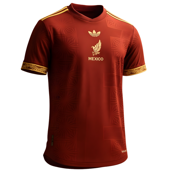 MEXICO 25/26 GOLD CUP EDITION AUTHENTIC JERSEY