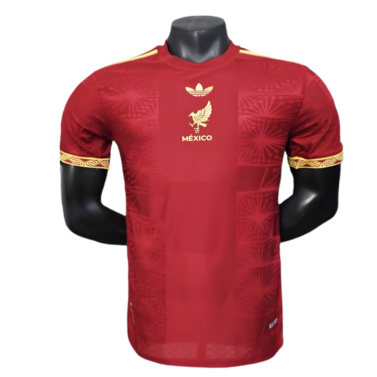 MEXICO 25/26 GOLD CUP EDITION AUTHENTIC JERSEY