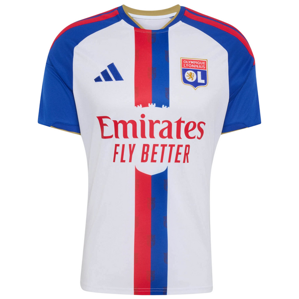 OLYMPIQUE LYONNAIS 26/27 HOME JERSEY
