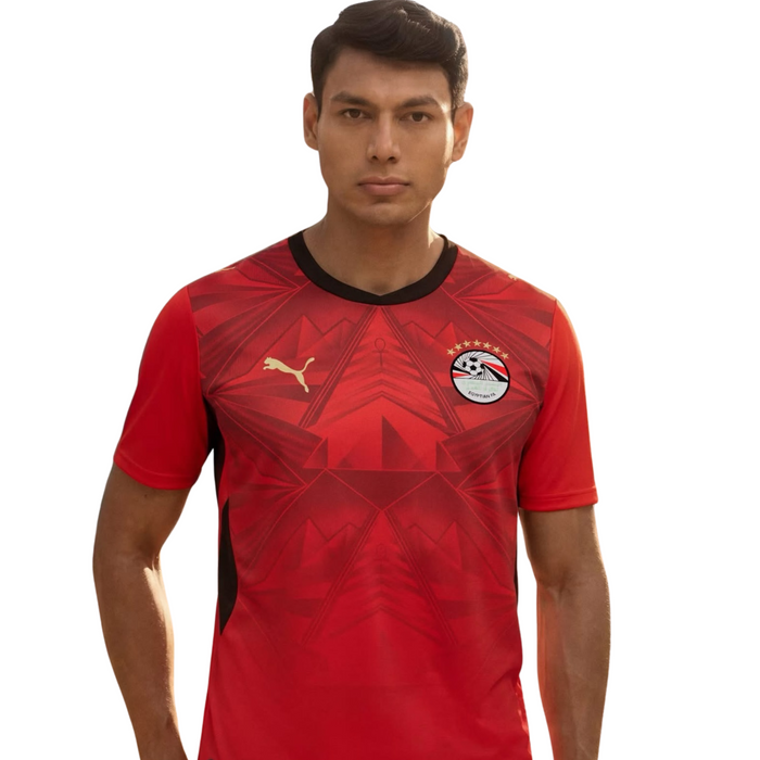 EGYPT 26 HOME WORLD CUP JERSEY