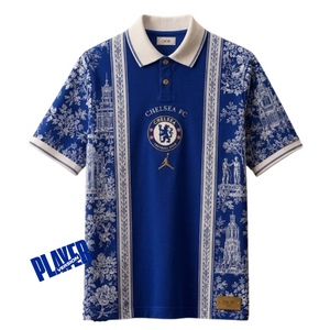 CHELSEA PARISIAN HERITAGE CONCEPT AUTHENTIC JERSEY