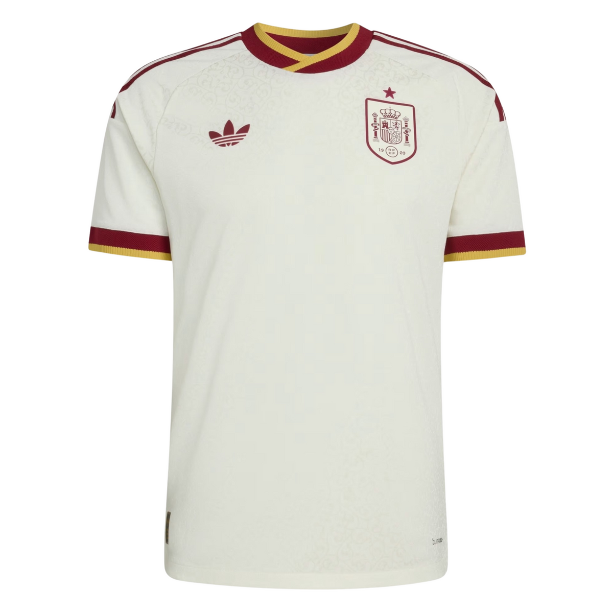 SPAIN 26 AWAY WORLD CUP JERSEY