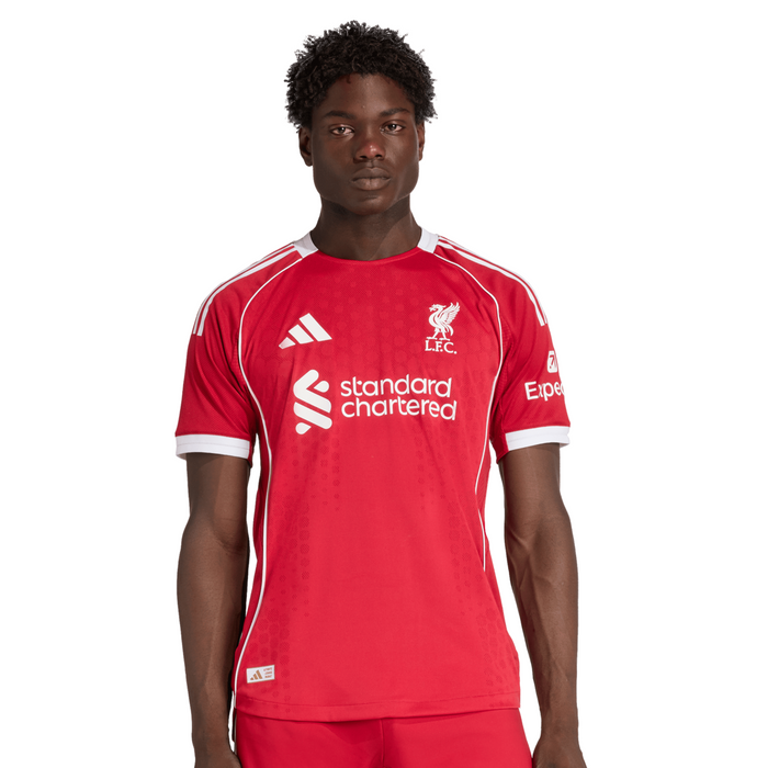 LIVERPOOL 25/26 HOME AUTHENTIC JERSEY
