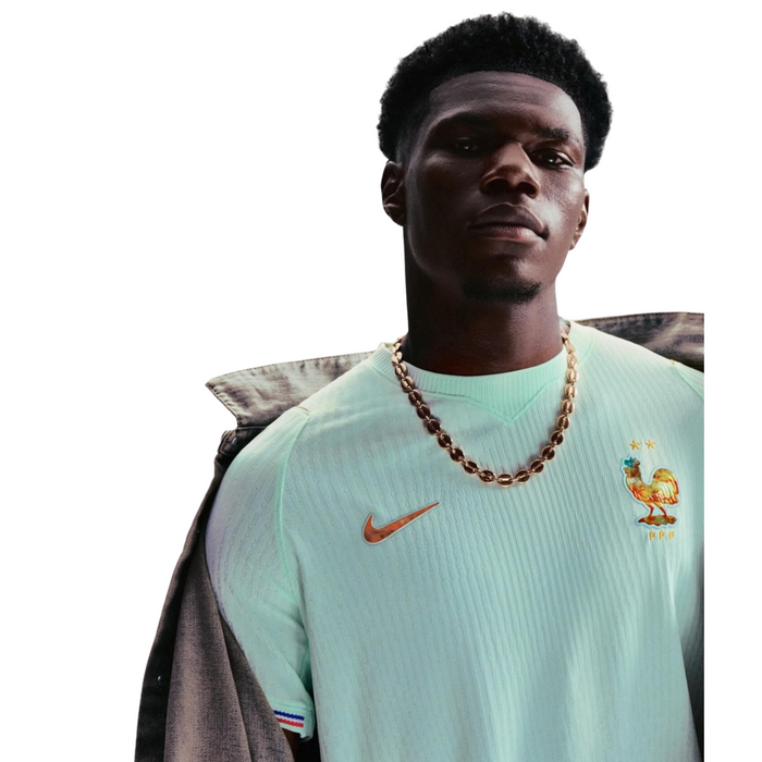 FRANCE 26 AWAY AUTHENTIC WORLD CUP JERSEY