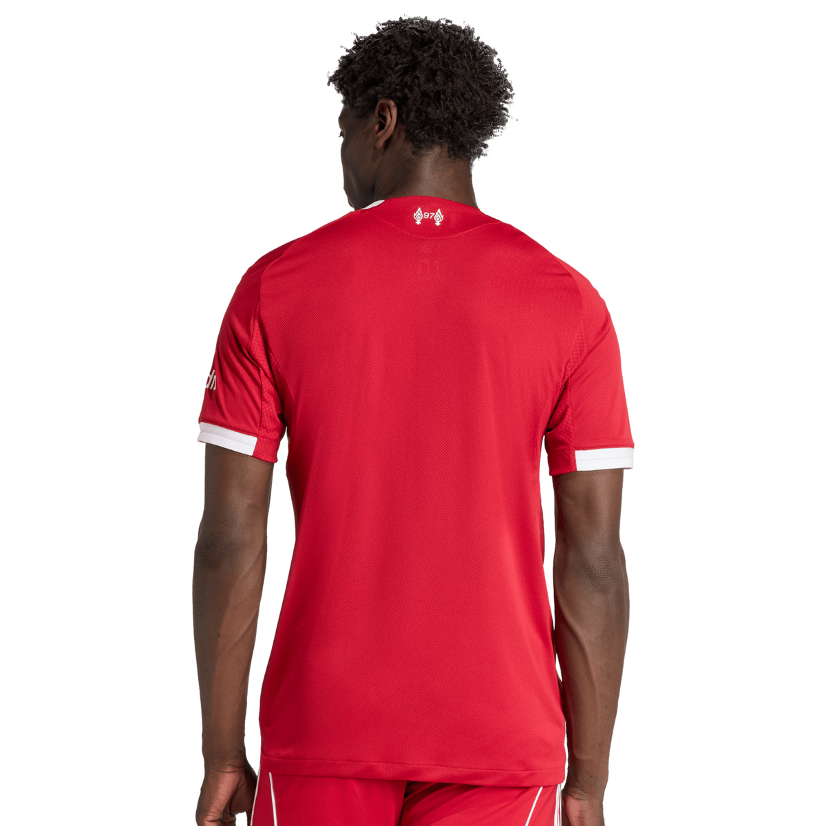 LIVERPOOL 25/26 HOME AUTHENTIC JERSEY