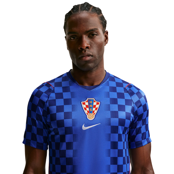 CROATIA 26 AWAY WORLD CUP JERSEY