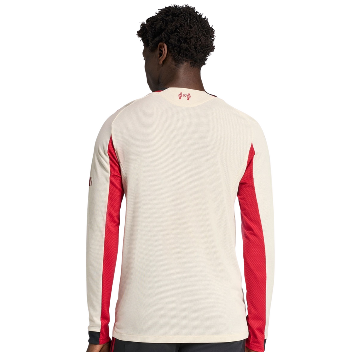 LIVERPOOL 25/26 AWAY LONG SLEEVE AUTHENTIC JERSEY