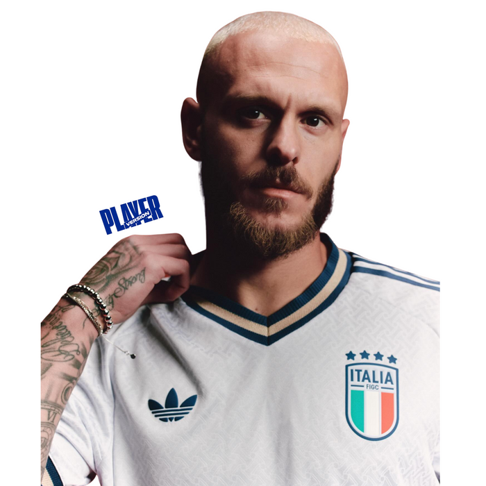 ITALY 26 AWAY AUTHENTIC WORLD CUP JERSEY