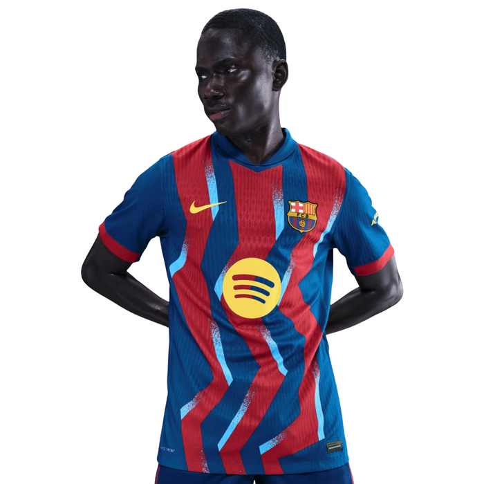 BARCELONA 25/26 FOURTH AUTHENTIC JERSEY