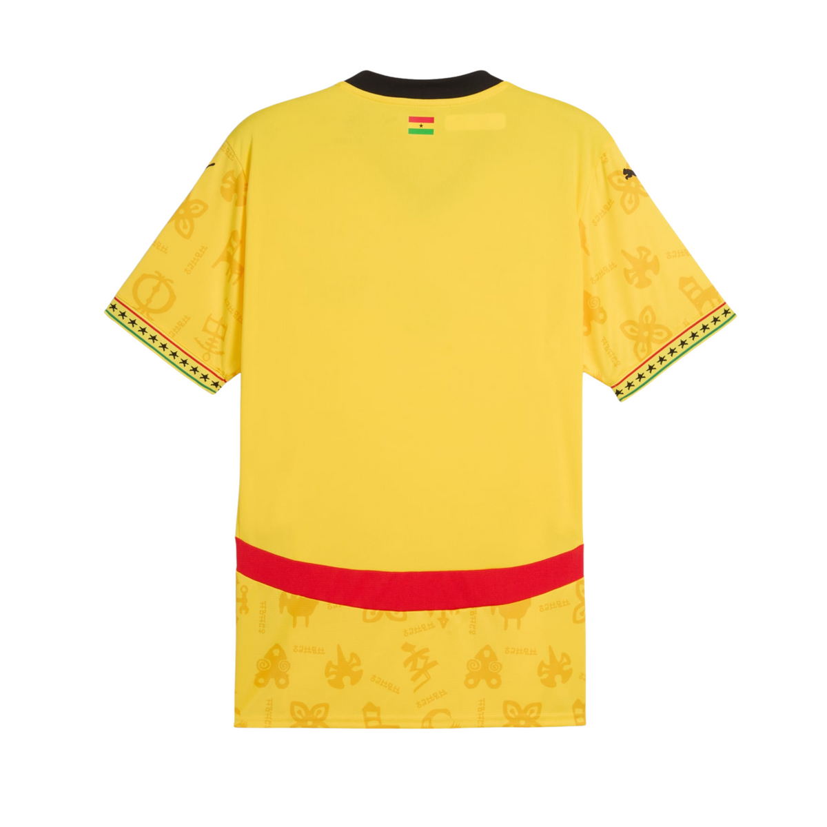 GHANA 25/26 AWAY JERSEY